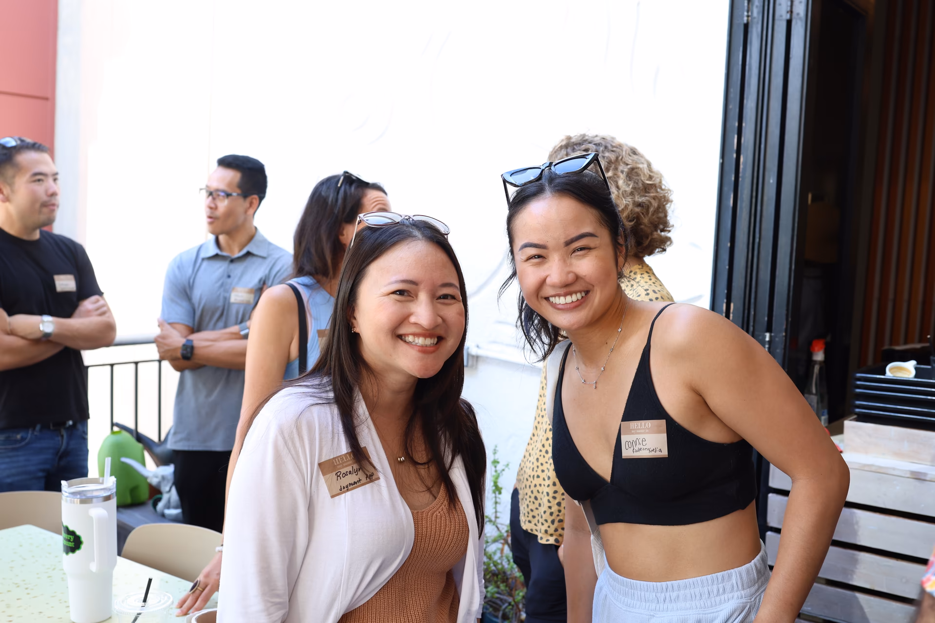 Morning Coffee Networking at HTW 2024